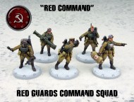 ssu red guards command squad